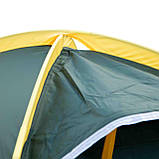 Намет Tramp Ranger 2 (v2) зелений TRT-099, фото 9