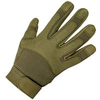 Тактические перчатки MilTec Размер М. Германия Оригинал! Летние перчатки для стрельбы.