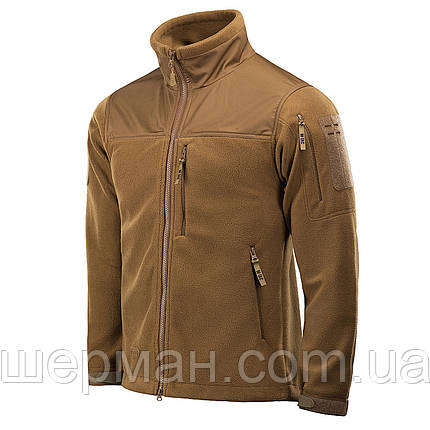 M-Tac куртка Alpha Microfleece Gen.II Coyote Brown M, фото 1