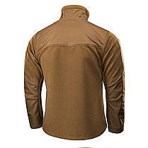 M-Tac куртка Alpha Microfleece Gen.II Coyote Brown M, фото 5