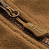 M-Tac куртка Alpha Microfleece Gen.II Coyote Brown M, фото 9