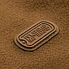 M-Tac куртка Alpha Microfleece Gen.II Coyote Brown M, фото 10