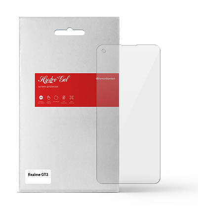 Гідрогелева плівка ArmorStandart для Realme GT2 (ARM61496) прозора, фото 1