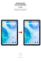Гідрогелева плівка ArmorStandart Anti-Blue для Blackview Tab 10 Pro (ARM63233) прозора, фото 3