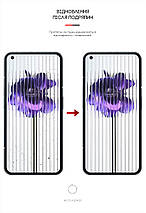 Гідрогелева плівка ArmorStandart Matte для Nothing Phone (1) (ARM63311) прозора, фото 3
