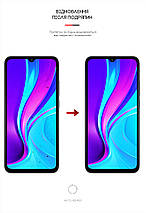 Гідрогелева плівка ArmorStandart Matte для Xiaomi Redmi 9С (ARM62740) прозора, фото 3