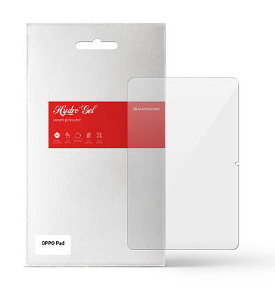 Гідрогелева плівка ArmorStandart для OPPO Pad (ARM62650) прозора, фото 1