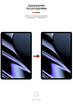 Гідрогелева плівка ArmorStandart для OPPO Pad (ARM62650) прозора, фото 3