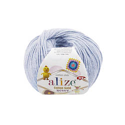 Alize Cotton Gold Hobby New 55% бавовна - 45% акрил