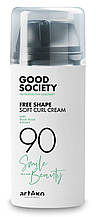 Крем  для кучерявого волосся  90 FREE SHAPE SOFT, Artego 100 мл