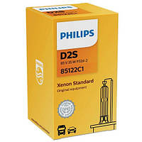 Лампа ксеноновая D2S 12V 35W PHILIPS Vision