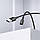 Кабель Borofone BX54 USB - Lightning 2.4A/1m (Чорний), фото 5