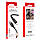 Кабель Borofone BX54 USB - Lightning 2.4A/1m (Чорний), фото 6