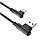 Кабель Borofone BX58 USB - Type-C 3A/1m (Чорний), фото 4