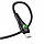 Кабель Borofone BX65 USB - MicroUSB 2A/1m (Чорний), фото 3