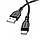 Кабель Borofone BX66 USB - Type-C 5A/1m (Чорний), фото 4
