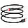 Кабель Borofone BX67 USB - Type-C 3A/1m (Чорний), фото 3