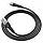 Кабель Borofone BX46 Rush Silicone USB - Lightning 2.4A/1m (Чорний), фото 3