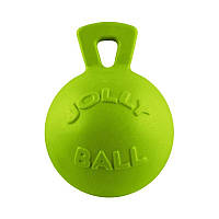 Jolly Pets TUG-N-TOSS (Джоллі Петс Таг-н-Тос) іграшка гіря для собак Середній - 13х21x13 см, Зелений
