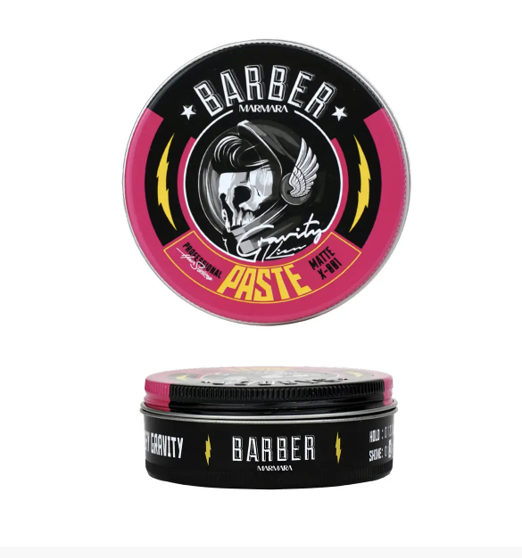 Матова паста для укладання волосся Marmara Barber Paste 100мл