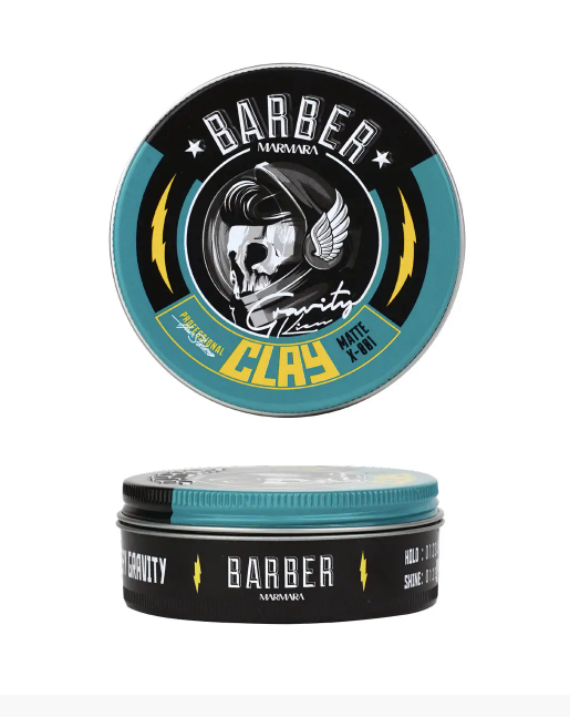 Матова глина для укладання волосся Marmara Barber Clay 100мл