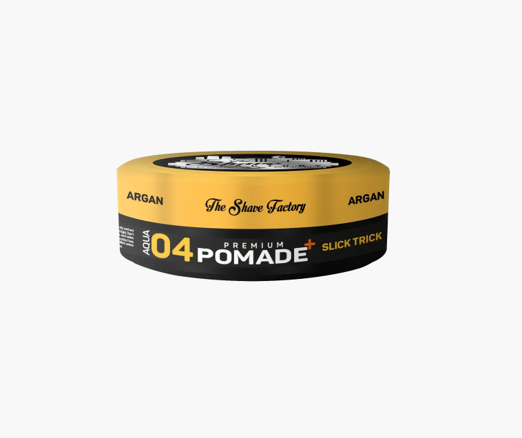Помада для стайлінгу The Shave Factory Hair Styling Wax Argan, 150 мл