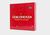 Настольная игра Fun Games Shop Сексополия (укр.) (FGS46)