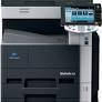 Лазерный МФУ Konica Minolta bizhub 363