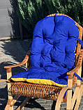 Крісло гойдалка плетена з лози» Україна ", фото 7