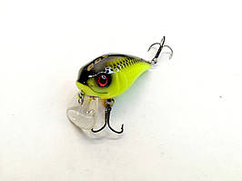 Воблер EOS Aviator Crank 38F, колір  #013