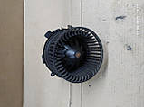 Вентилятор моторчик печеньки для Peugeot 206 Partner 98-03р 6424501, фото 3