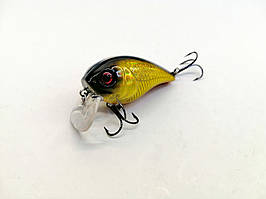 Воблер EOS Aviator Crank 38F, колір #019