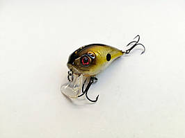 Воблер EOS Aviator Crank 38F, колір #026