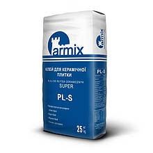 Клей для плитки високоеластичний Armix PL-S 25 кг