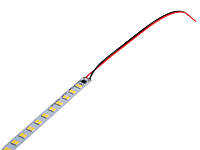 Світлодіодна лінійка SMD5730-72led 220В 6Вт IP20 4000K 500мм