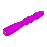 Вибратор Pretty Love Monroe Vibrator Purple, фото 3