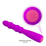 Вибратор Pretty Love Monroe Vibrator Purple, фото 6