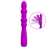 Вибратор Pretty Love Monroe Vibrator Purple, фото 2