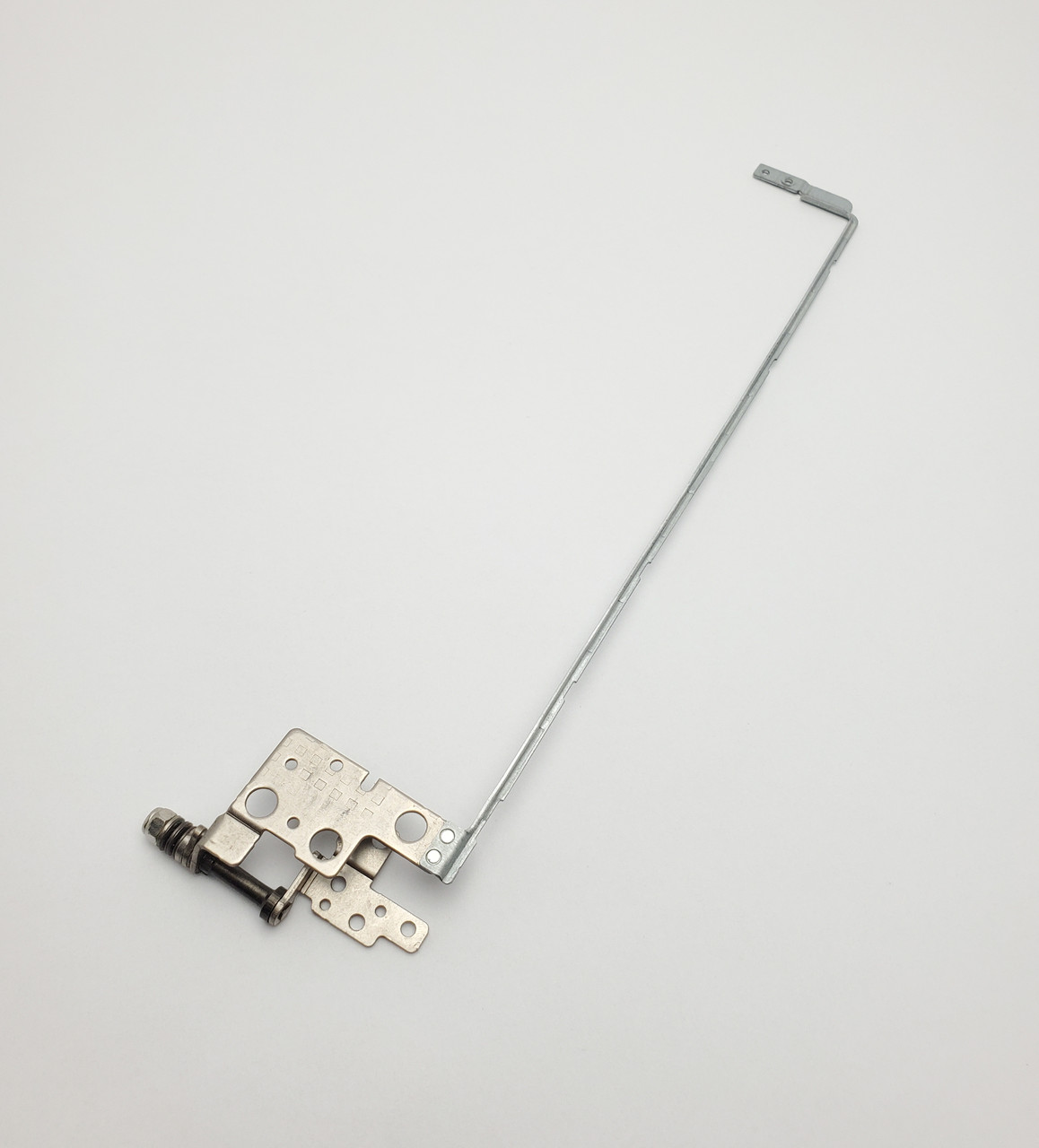 Петля ліва lenovo 320-17ast сервісний оригінал з розборки, фото 1