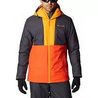 Куртка горнолыжная Timberturner Jacket 1864281CLB-813 Columbia S (46) Оранжевый