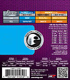 Струни для акустичної гітари Elixir 11025 Polyweb 80/20 Bronze Acoustic Custom Light 11/52, фото 2