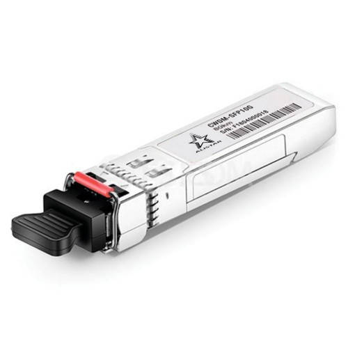 Модуль SFP Alistar Модуль SFP+ 10G-ZR 2SM CWDM LC 80KM TX1610nm DDM ...