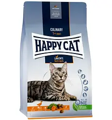 Happy Cat (Хеппі Кет) Culinary L-Ente 4 kg сухий корм для дорослих котів з качкою