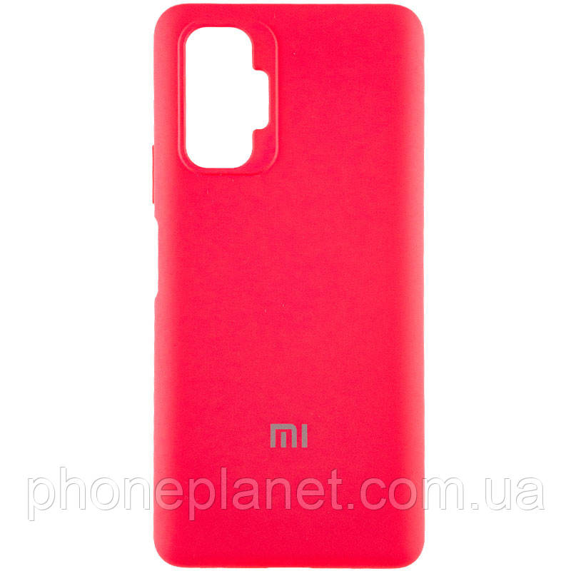 Чехол Silicone Cover Full Protective (AA) для Xiaomi Redmi Note 10 Pro / 10 Pro Max