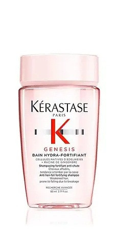 Шампунь для зміцнення пошкодженого волосся Kerastase Genesis Hydra Fortifiant 80 мл