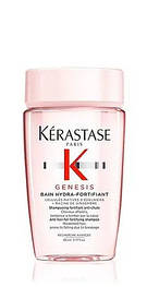 Шампунь для зміцнення пошкодженого волосся Kerastase Genesis Hydra Fortifiant 80 мл