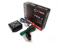 Інтерфейс склопідіймачів Tiger PWM-2/Доводчик скел Tiger PWM-2