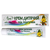 Крем дитячий під підгузки «Ан-нушка» на основі олій з рослин