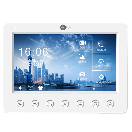 Відеодомофон NeoLight KAPPA+ HD, фото 1