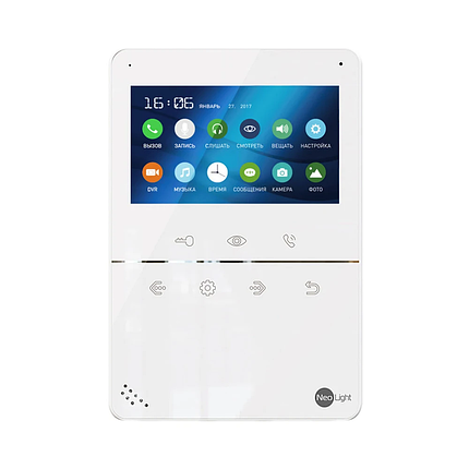 Відеодомофон NeoLight NEOLIGHT TETTA +, фото 1